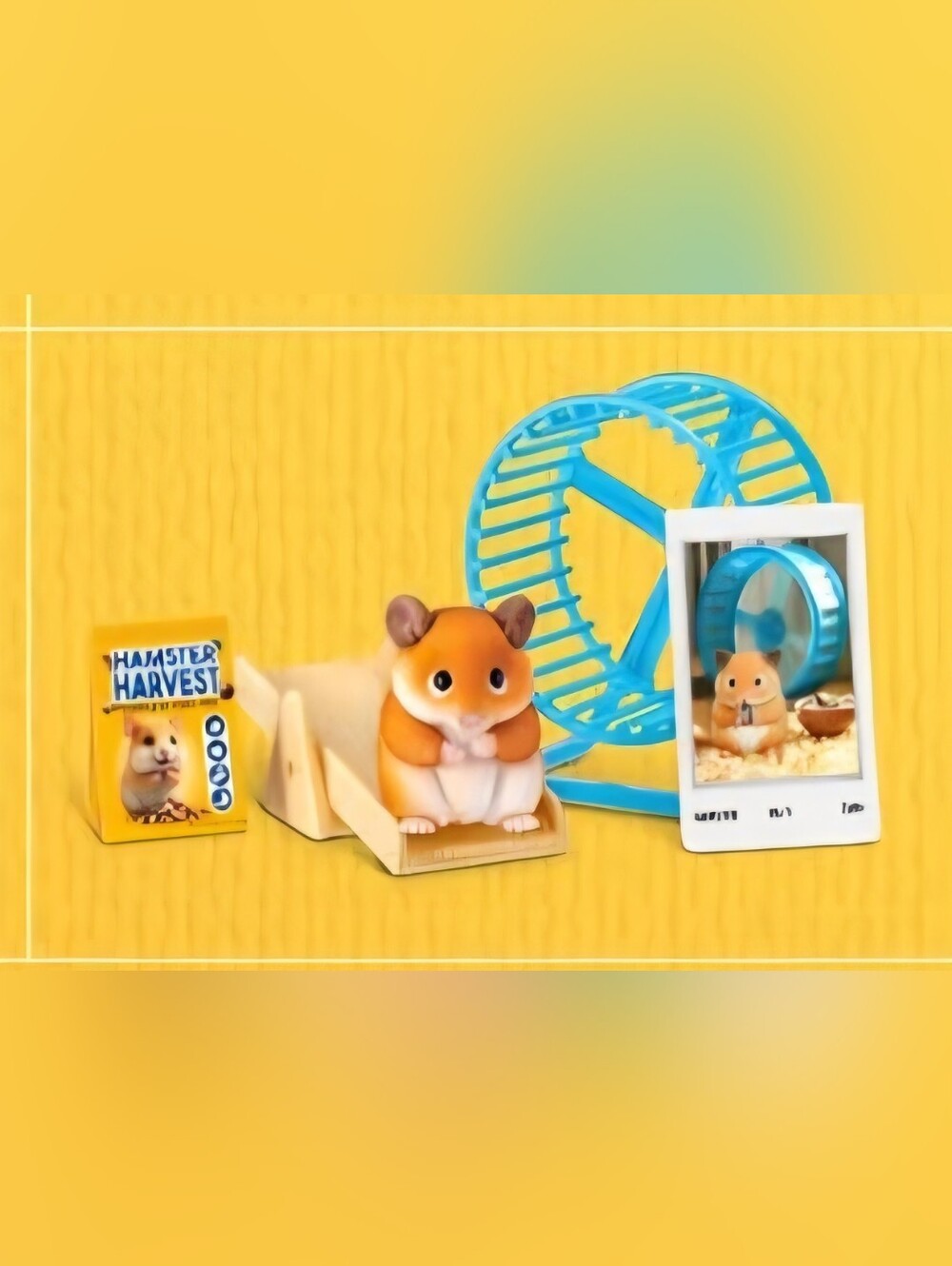 My Mini Pets Pet Shop Hamster